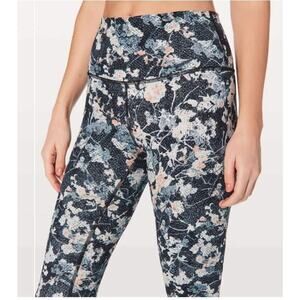 Lululemon Wunder Under Hi-Rise Tight Spring‎ Bloom